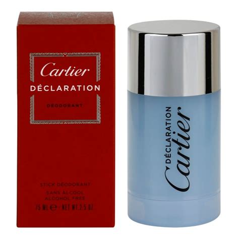 cartier declaration buy online|cartier declaration deodorant 75ml.